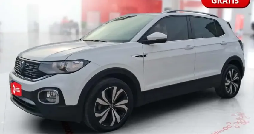 Volkswagen T-cross 2024 1.4 250 tsi total flex highline automático
