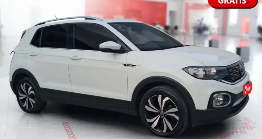 Volkswagen T-cross 2024 1.4 250 tsi total flex highline automático