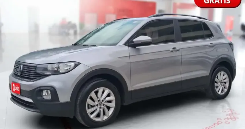 Volkswagen T-cross 2024 1.0 200 tsi total flex automático