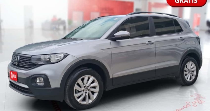 Volkswagen T-cross 2024 1.0 200 tsi total flex automático