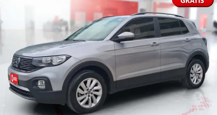 Volkswagen T-cross 2024 1.0 200 tsi total flex automático