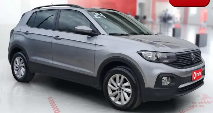 Volkswagen T-cross 2024 1.0 200 tsi total flex automático