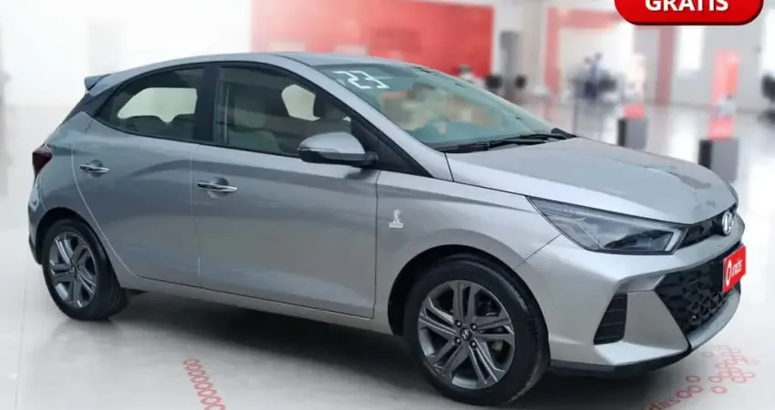 Hyundai Hb20 2023 1.0 tgdi flex copa do mundo da fifa qatar  automático