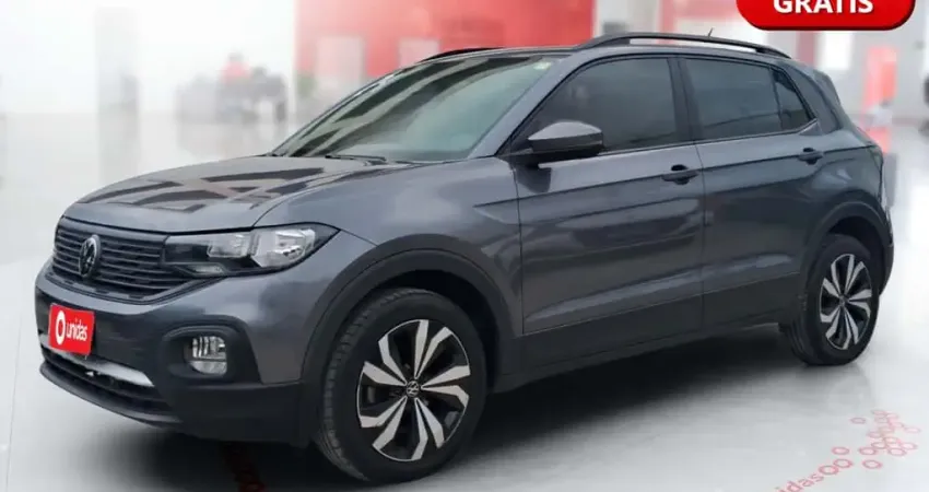 Volkswagen T-cross 2024 1.0 200 tsi total flex automático