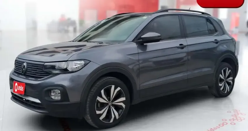 Volkswagen T-cross 2024 1.0 200 tsi total flex automático