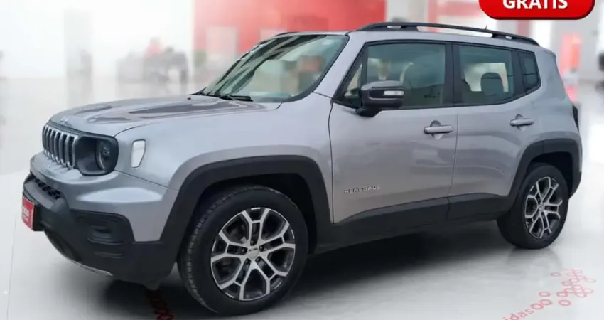 Jeep Renegade 2023 1.3 t270 turbo flex longitude at6
