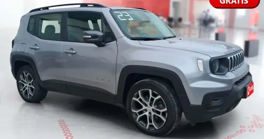 Jeep Renegade 2023 1.3 t270 turbo flex longitude at6