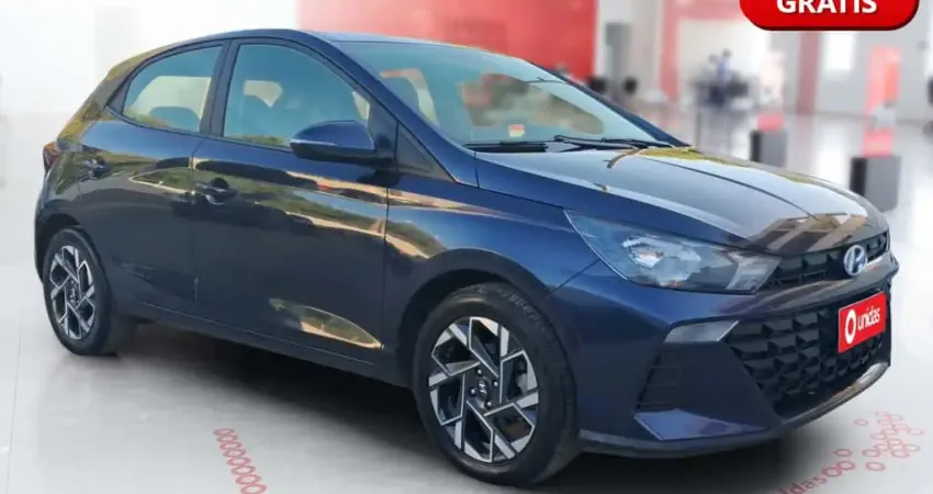 Hyundai Hb20 2024 1.0 tgdi flex comfort automático