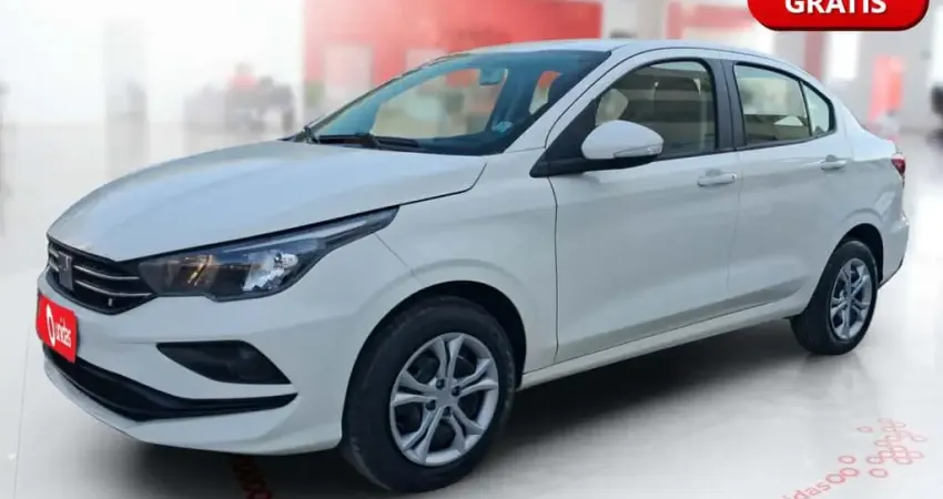 Fiat Cronos 2025 1.3 firefly flex drive cvt