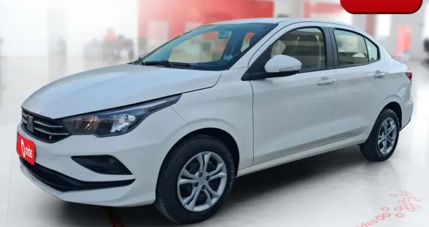 Fiat Cronos 2025 1.3 firefly flex drive cvt