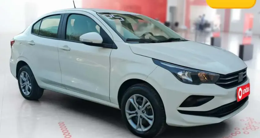 Fiat Cronos 2025 1.3 firefly flex drive cvt