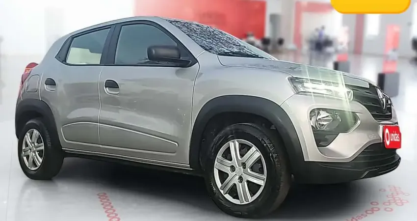 Renault Kwid 2024 1.0 12v sce flex zen manual