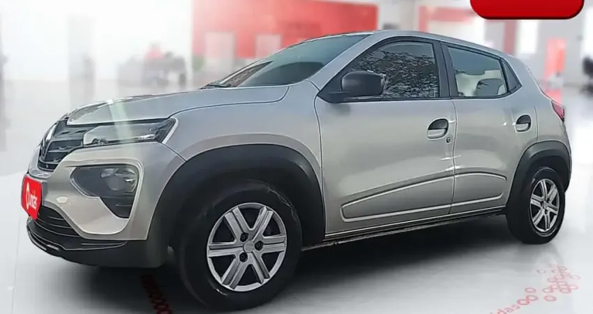 Renault Kwid 2024 1.0 12v sce flex zen manual