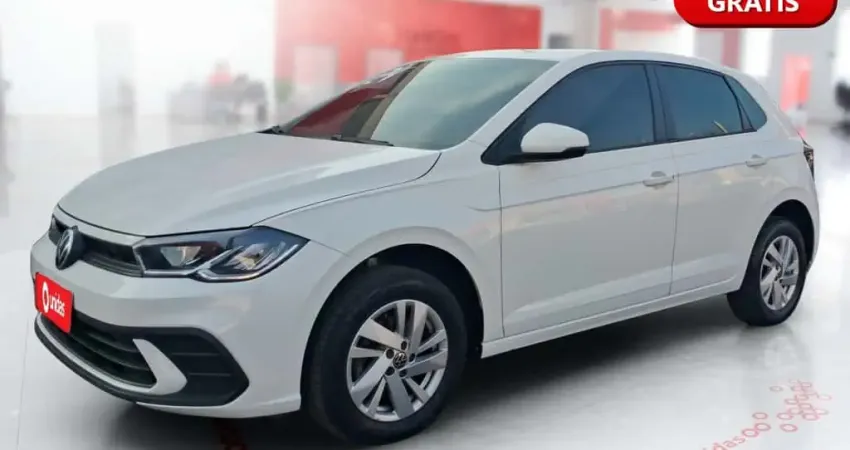 Volkswagen Polo 2024 1.0 170 tsi manual