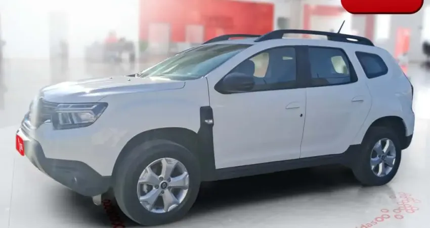 Renault Duster 2024 1.6 16v sce flex intense plus x-tronic