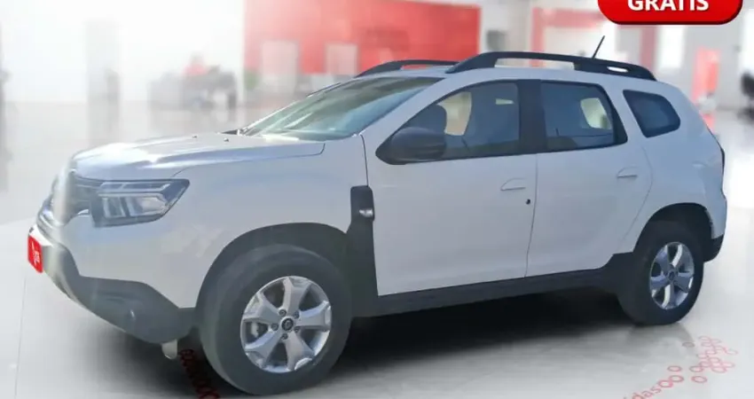 Renault Duster 2024 1.6 16v sce flex intense plus x-tronic