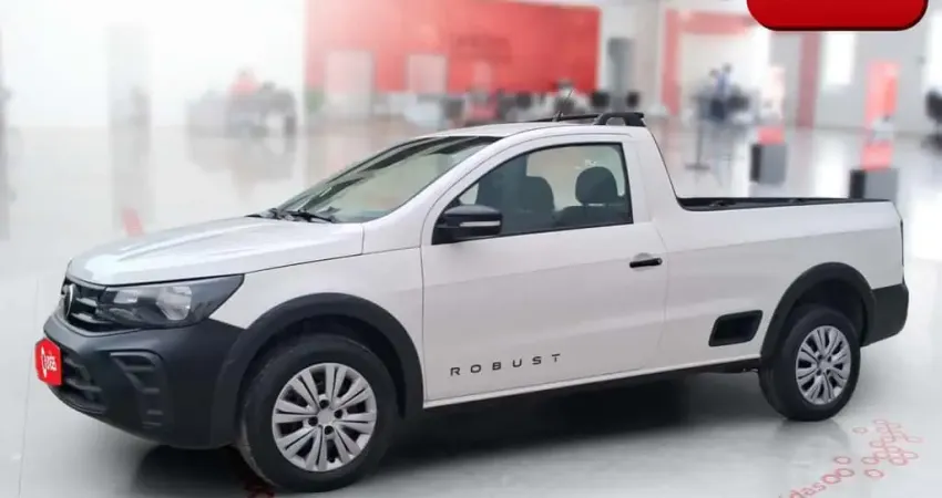 Volkswagen Saveiro 2024 1.6 msi robust cs 16v flex 2p manual