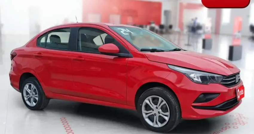 Fiat Cronos 2024 1.3 firefly flex drive cvt