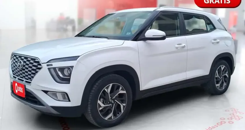 Hyundai Creta 2024 1.0 tgdi flex limited safety automático