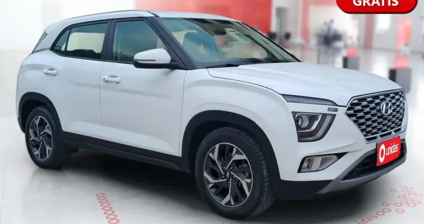 Hyundai Creta 2024 1.0 tgdi flex limited safety automático