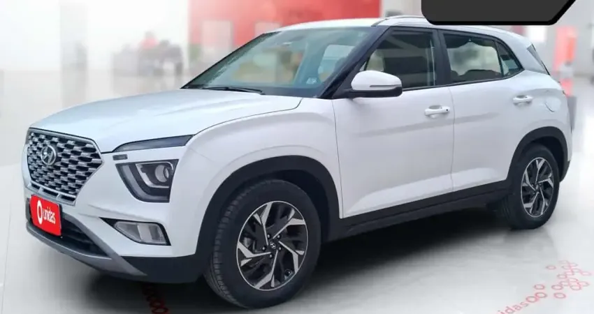 Hyundai Creta 2024 1.0 tgdi flex limited safety automático