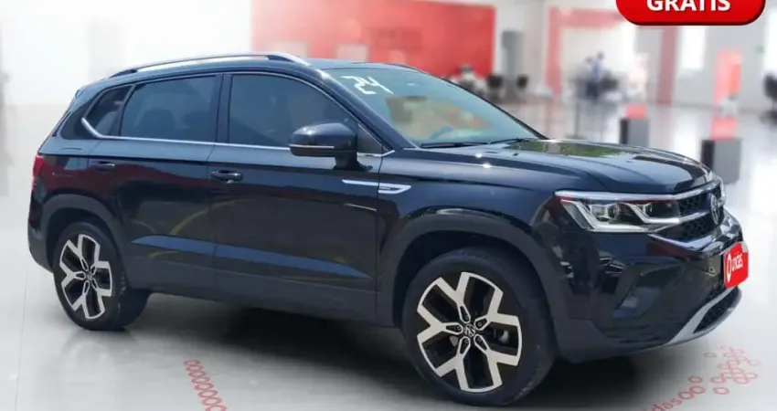 Volkswagen Taos 2024 1.4 250 tsi total flex highline automático