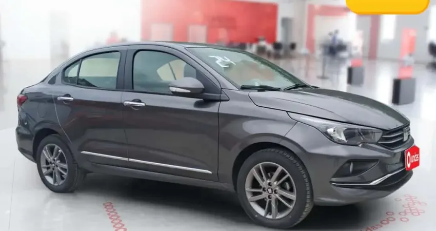 Fiat Cronos 2024 1.3 firefly flex precision cvt