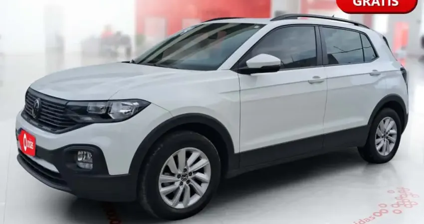 Volkswagen T-cross 2024 1.0 200 tsi total flex automático