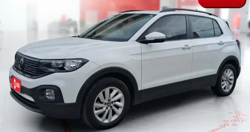Volkswagen T-cross 2024 1.0 200 tsi total flex automático