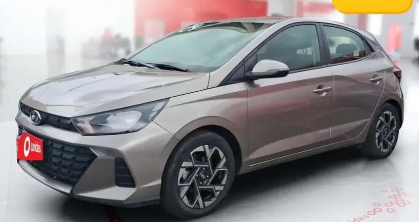 Hyundai Hb20 2024 1.0 tgdi flex comfort plus automático