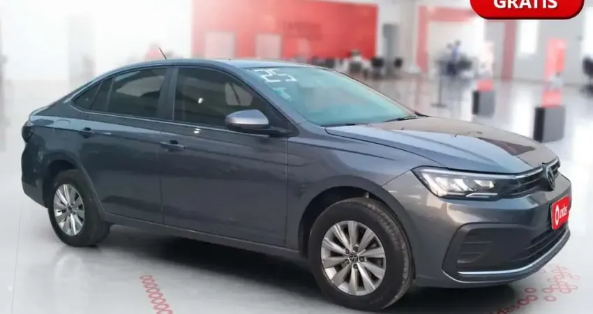 Volkswagen Virtus 2025 1.0 170 tsi 4p flex automático