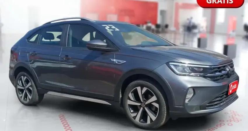Volkswagen Nivus 2023 1.0 200 tsi total flex highline automático