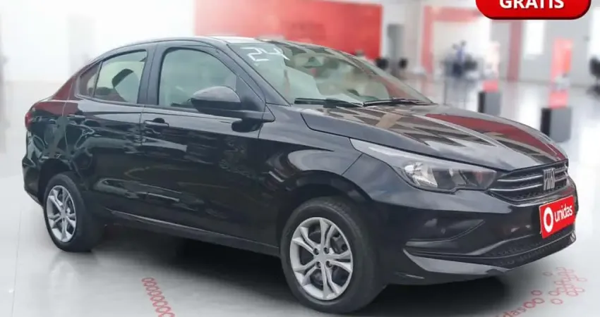 Fiat Cronos 2024 1.3 firefly flex drive cvt