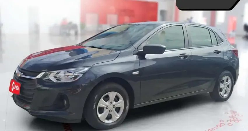 Chevrolet Onix 2025 1.0 flex manual