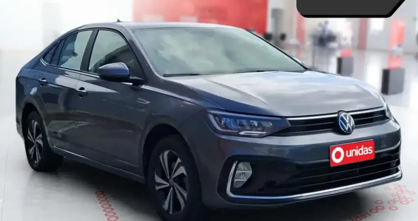 Volkswagen Virtus 2024 1.0 200 tsi comfortline automático