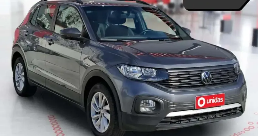 Volkswagen T-cross 2024 1.0 200 tsi total flex automático