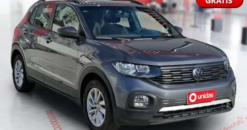 Volkswagen T-cross 2024 1.0 200 tsi total flex automático