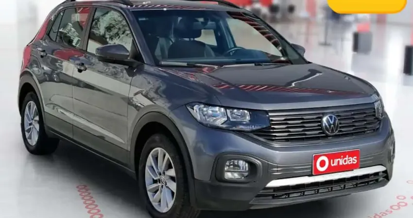 Volkswagen T-cross 2024 1.0 200 tsi total flex automático