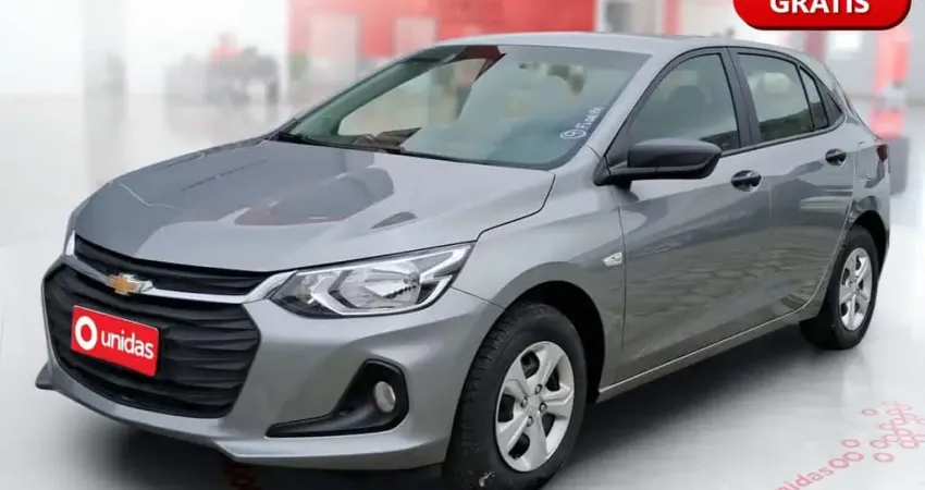 Chevrolet Onix 2024 1.0 flex manual