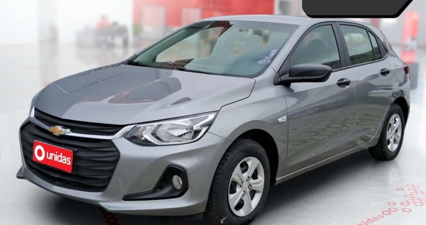 Chevrolet Onix 2024 1.0 flex manual