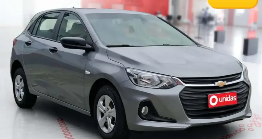 Chevrolet Onix 2024 1.0 flex manual