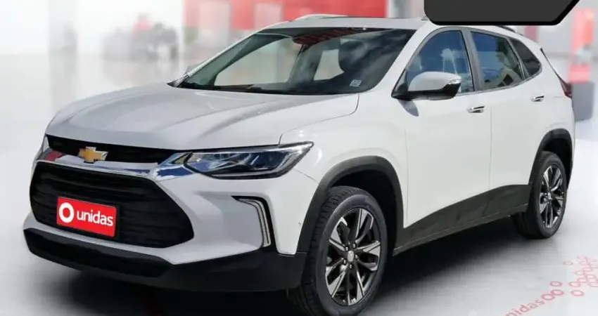 Chevrolet Tracker 2024 1.2 turbo flex premier automático