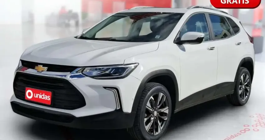 Chevrolet Tracker 2024 1.2 turbo flex premier automático