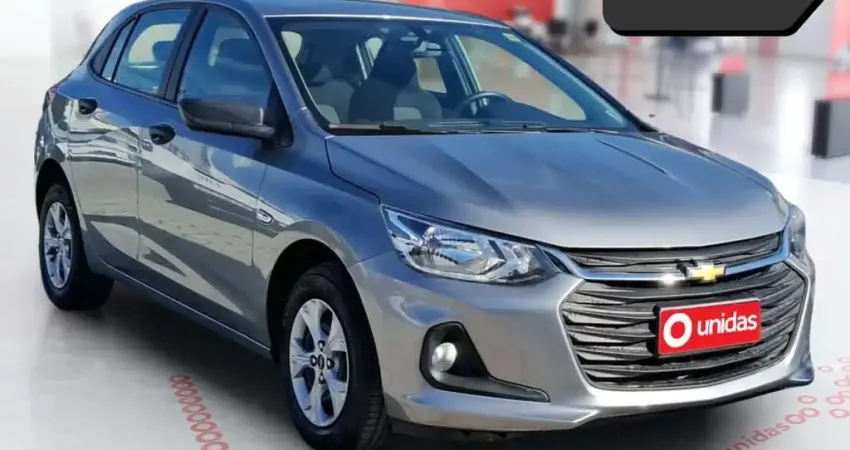 Chevrolet Onix 2024 1.0 flex manual