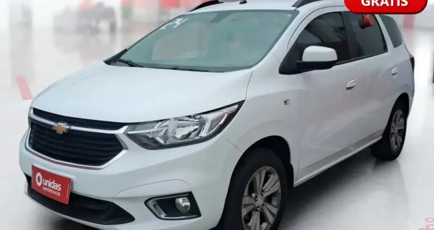 Chevrolet Spin 2024 Spin premier 7l 1.8 8v econoflex 4p c/ar - automático