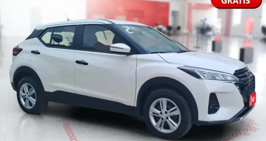Nissan Kicks 2024 1.6 16v flexstart active xtronic