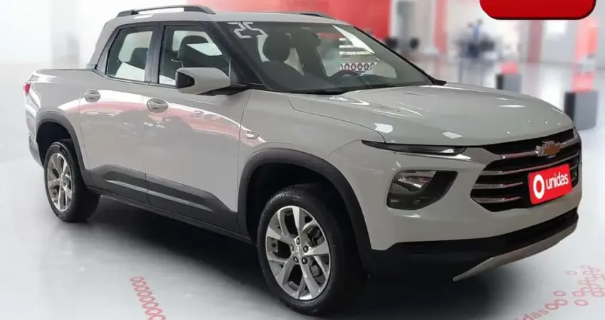 Chevrolet Montana 2025 1.2 turbo flex ltz automático