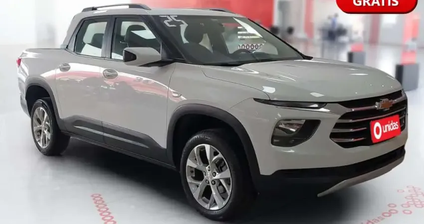 Chevrolet Montana 2025 1.2 turbo flex ltz automático