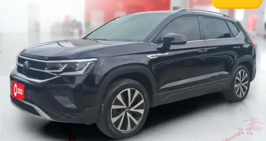 Volkswagen Taos 2023 1.4 250 tsi total flex highline automático