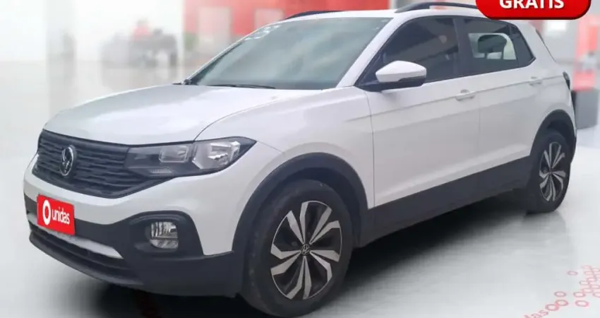 Volkswagen T-cross 2023 1.0 200 tsi total flex automático